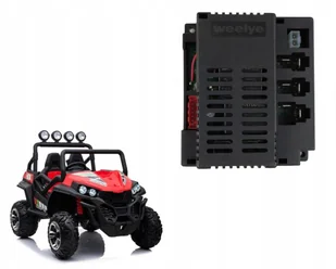 Centralka do pojazdu na akumulator Weelye RX19 S23 - Akcesoria rowerowe - miniaturka - grafika 13