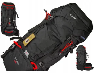 Hi-Tec Plecak Trekkingowy Turystyczny Stone 75L - Plecaki - miniaturka - grafika 7