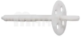 Łącznik Izolacji Kołek Do Styropianu 10X90 100SZT - Styropian - miniaturka - grafika 2