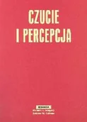 Psychologia - Zysk i S-ka Gregory Richard, Colman Andrew M. (red.) Czucie i percepcja - miniaturka - grafika 1
