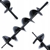 Świdry do ziemi - Wiertło Do Świdra Wiertnicy Fi 200/800MM Świder - miniaturka - grafika 1