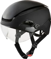 Kaski rowerowe - Alpina Altona M Helmet, czarny 52-57cm 2022 Kaski rowerowe 9728135 - miniaturka - grafika 1
