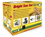 Terraria - Lucky Reptile bssdl Bright Sun Set DL Desert 35 W, czarny - miniaturka - grafika 1