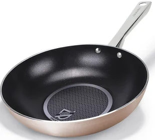 Moneta Patelnia Wok Rose Gold Diamant 28 cm - Patelnie - miniaturka - grafika 2