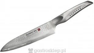 Global Nóż pojedynczy szefa kuchni 19cm SAI (SAI-01) - Noże kuchenne - miniaturka - grafika 3