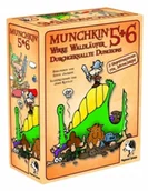 Pozostałe książki - Pegasus Spiele GmbH Munchkin 5+6+6.5 - miniaturka - grafika 1