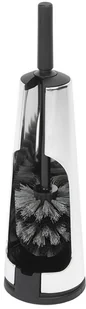 Brabantia szczotka do WC z uchwytem - stal chrom 414640 - Akcesoria do wc - miniaturka - grafika 2