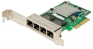 Supermicro Ethernet SMH AOC-SGP-I4 AOC-SGP-I4 - Adaptery i przejściówki - miniaturka - grafika 2