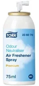 Odświeżacze powietrza - Tork Neutralizator powietrza w aerozolu Premium 75 ml 236070 - miniaturka - grafika 1