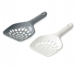 Savic Scoop Macro Łopatka Do Żwirku 25,5 cm - Kuwety dla kotów - miniaturka - grafika 2