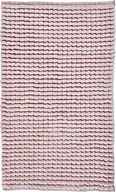 Dywaniki łazienkowe - Aquanova Dywanik łazienkowy Axel 60 x 100 cm pudrowy róż AXEBMM-87 - miniaturka - grafika 1