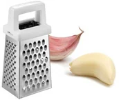 Siekacze tarki i szatkownice - Tescoma Mini tarka HANDY - miniaturka - grafika 1