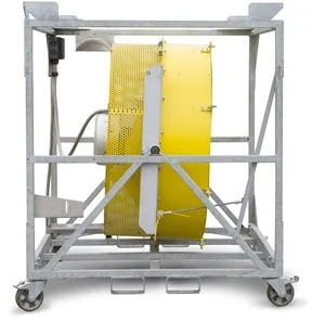 Trotec Dmuchawa TTW 100000 - Wentylatory przemysłowe - miniaturka - grafika 2