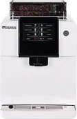 Ekspresy do kawy - 4Swiss ROMA A12 Pro Mini Biały - miniaturka - grafika 1