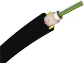 Kable światłowodowe - ZTT Światłowód ZTT 12J uniwersalny jednotubowy śr 5.2 mm G.652D span 60m Z-UN.UT-12J-2 - miniaturka - grafika 1