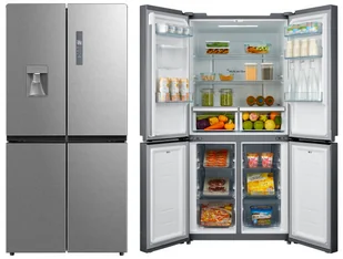 Lodówka Midea HQ-627RWENWD - Lodówki - miniaturka - grafika 2