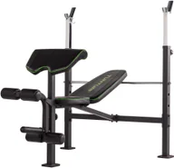 Ławki treningowe - TUNTURI WB60 Olympic Width Weight Bench - miniaturka - grafika 1