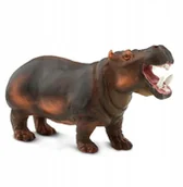 Figurki dla dzieci - Safari Hipopotam - Hippopotamus - Ltd. - 229029 - miniaturka - grafika 1