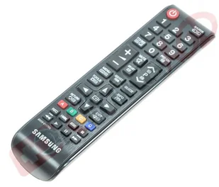 Samsung Zapasowy pilot firmy  BN59  01175 N do telewizora, w kolorze czarnym BN59-01175N - Piloty - miniaturka - grafika 3