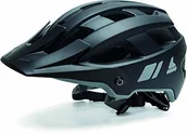 Kaski rowerowe - Rollerblade Unisex kask dla dorosłych X, czarny, L 061H0100 - miniaturka - grafika 1