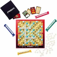 Gry planszowe - Mattel Scrabble Harry Potter - miniaturka - grafika 1