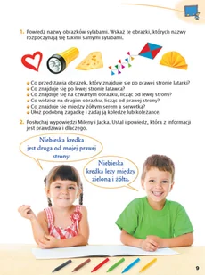 Wydawnictwo Juka Gra w kolory. Podręcznik klasa 1, część 1 890015 - Podręczniki dla szkół podstawowych - miniaturka - grafika 8