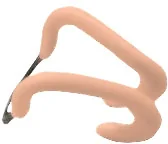 Pływanie - Arena Zacisk do nosa Nose Clip Super 95167 95167 - miniaturka - grafika 1