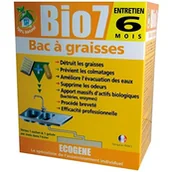 Środki do kuchni i łazienki - AB7 INDUSTRIE przemyśle ab7 Bio 7 tłuszcze 480 G EC060160 - miniaturka - grafika 1