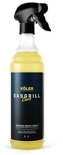 KOLER Płyn do czyszczenia stali nierdzewnej KOLER GasGrill Care 600 ml - Inne artykuły czyszczące - miniaturka - grafika 2