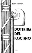 Pozostałe książki - Dottrina del Fascismo (Mussolini Benito) - miniaturka - grafika 1