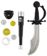 Dodatki do strojów karnawałowych - GO Zestaw Pirata ZPML-PT - miniaturka - grafika 1