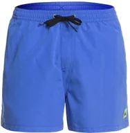 Spodenki damskie - QUIKSILVER szorty kąpielowe mięske QUIKSILVER EVERYDAY VOLLEY Dazzling Blue PPM0 - miniaturka - grafika 1