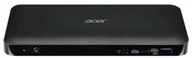 Stacje dokujące i replikatory portów - Acer Docking III Czarny - miniaturka - grafika 1