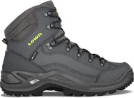 Buty trekkingowe męskie - Lowa Renegade GTX Buty Mężczyźni, niebieski EU 47 2021 Trapery turystyczne 310945 6702-47 - miniaturka - grafika 1