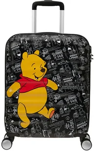 American Tourister Walizka kabinowa Wavebreaker Disney - Winnie The Pooh 85667-9700 - Walizki American Tourister Walizka kabinowa Wavebreaker Disney - Winnie The Pooh 85667-9700 - Walizki - miniaturka - grafika 4
