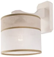 Lampy ścienne - Lamkur Kinkiet ANDREA 1xE27/60W/230V - miniaturka - grafika 1