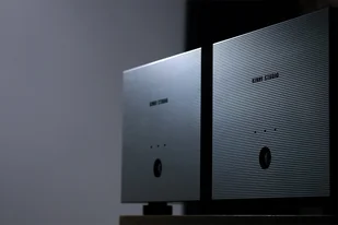 Kinki Studio EX-B7 Srebrny - Wzmacniacze - miniaturka - grafika 5