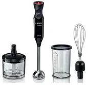 Blendery ręczne - Bosch ErgoMixx MS61B6150 Czarny - miniaturka - grafika 1