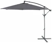 Parasole ogrodowe - Parasol Malta 300 cm szary YJAF-008GR - miniaturka - grafika 1