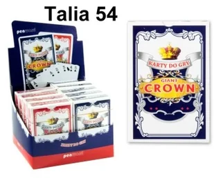 POLSIRHURT Karty do gry talia 24 - Gry karciane - miniaturka - grafika 2