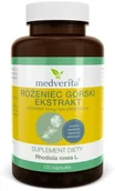 Witaminy i minerały dla sportowców - Medverita Medverita, Różeniec Górski, 120 kapsułek - miniaturka - grafika 1