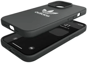 Adidas OR Silicone iPhone 13 Pro / 13 6,1" czarny/black 47122 hurtel-89704-0 - Etui i futerały do telefonów - miniaturka - grafika 7