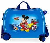 Plecaki - Disney Lets Roll Mickey plecak 33 cm 4569862 - miniaturka - grafika 1