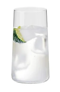 Krosno Komplet 6 szklanek do napojów Avant-Garde 540ml KRO0028 - Szklanki - miniaturka - grafika 2