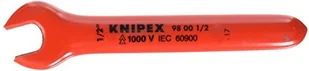 Knipex klucz płaski jednostronny 9800 1/2 (9800 1 2) - Klucze i nasadki - miniaturka - grafika 2