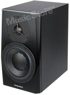 Dynaudio LYD 7 czarny - Głośniki i kolumny - miniaturka - grafika 3