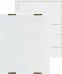 Herma Slide Pockets 5x5 100 sheets clear/matt 7699 - Albumy fotograficzne - miniaturka - grafika 2