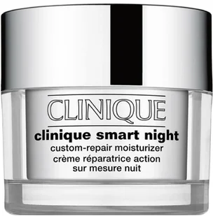 Clinique Smart Night Repair Cream 50ml Krem Nawilżający Na Noc - Kremy do twarzy - miniaturka - grafika 5