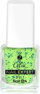 Lakiery do paznokci - Celia Nail Expert Odżywka do paznocki MAX IN 1 NAIL SPA - miniaturka - grafika 1