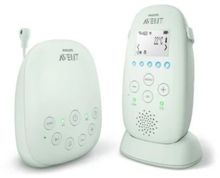 Philips Avent DECT SCD721/26 - Elektroniczne nianie i monitory oddechu - miniaturka - grafika 2